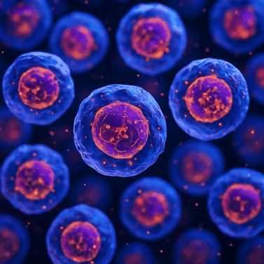 PEMF pulses stimulate the cell membrane, restoring the electrical potential of damaged cells to normal. PEMF pulses stimulate the cell membrane, restoring the electrical potential of damaged cells to normal.