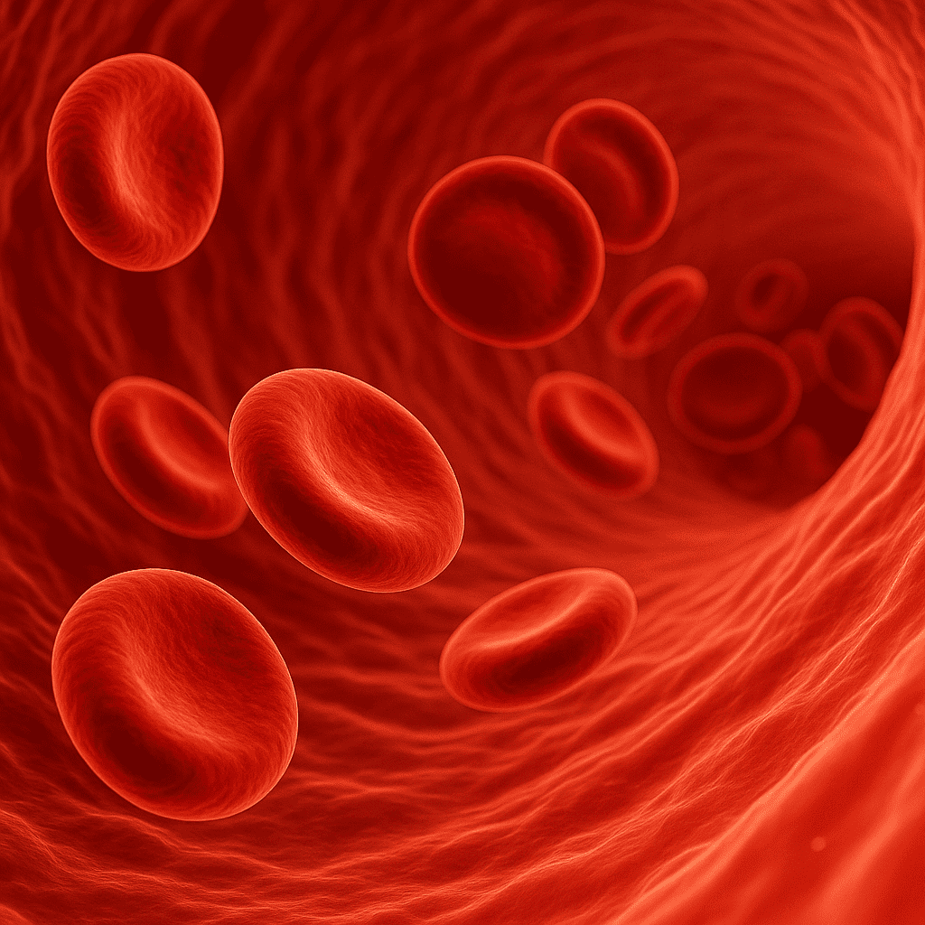 Electromagnetic pulses promote vasodilation and improve microvascular circulation. Electromagnetic pulses promote vasodilation and improve microvascular circulation.