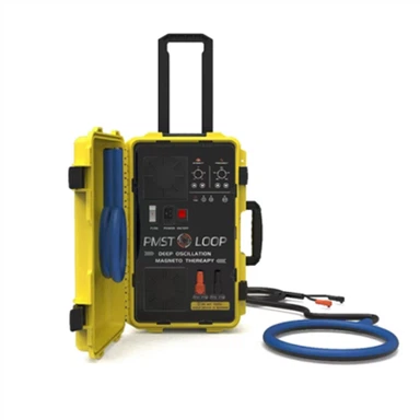 PEMF -i magnetteraapia seade